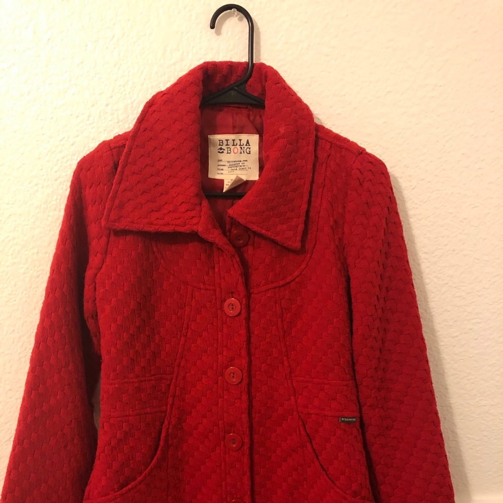 Women’s BillaBong Coat Size S